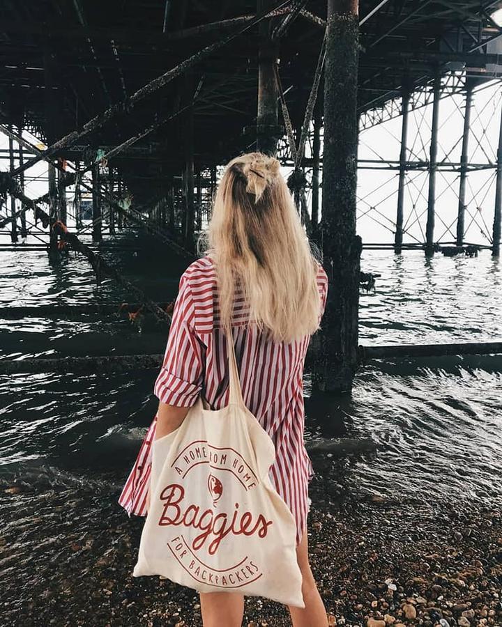 Baggies Backpackers Hostel Okręg wyborczy Hove Zewnętrze zdjęcie