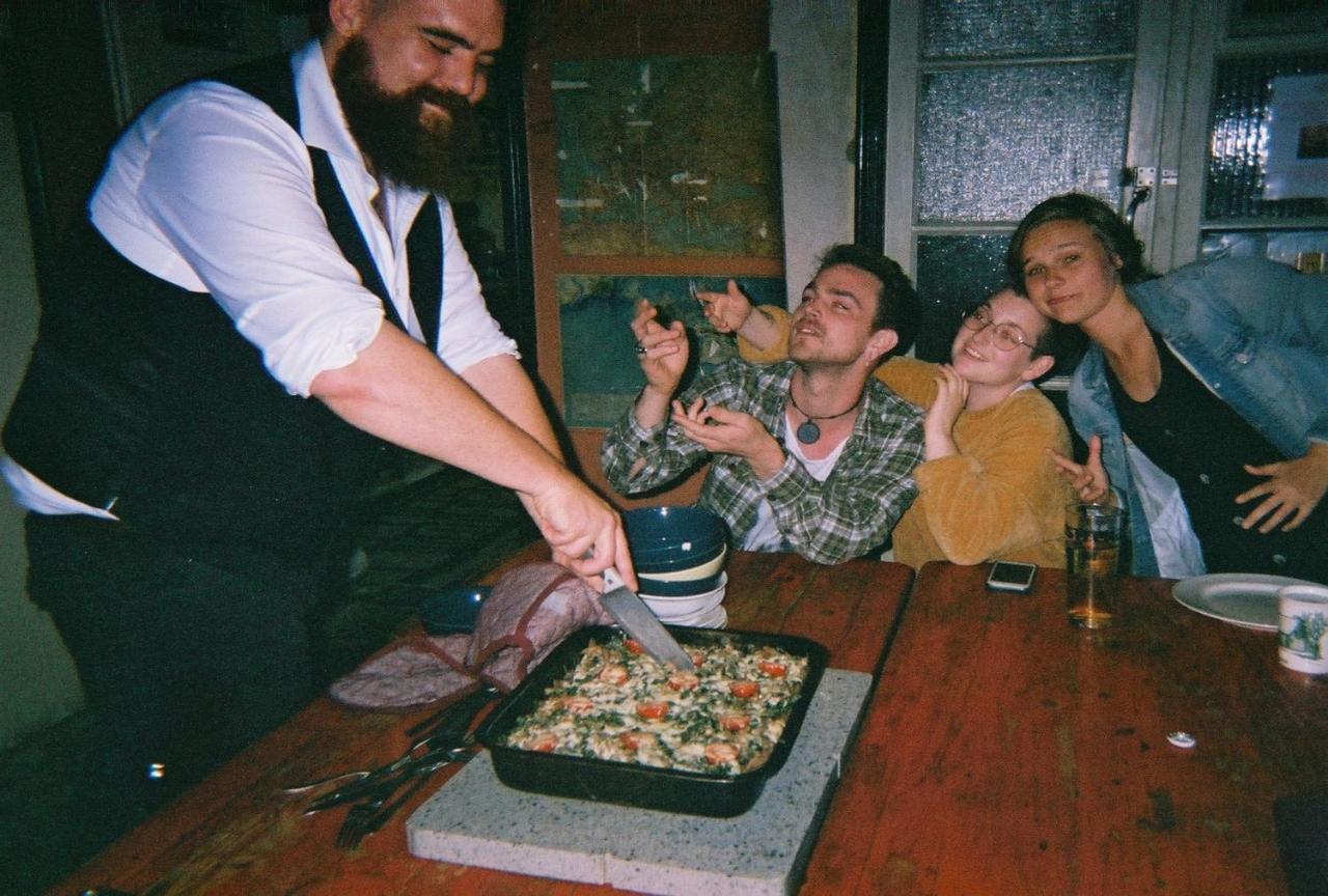Baggies Backpackers Hostel Okręg wyborczy Hove Zewnętrze zdjęcie